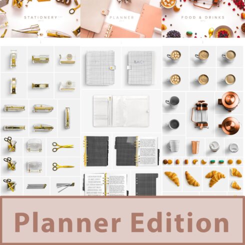 Planner Edition - Custom Scene main cover.