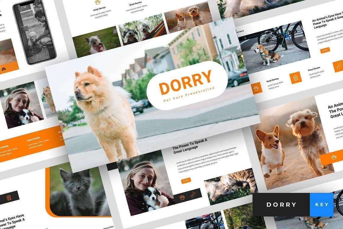 Dorry Pet Care Presentation.