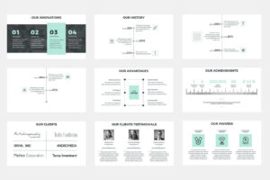 Project Proposal Keynote Template – MasterBundles