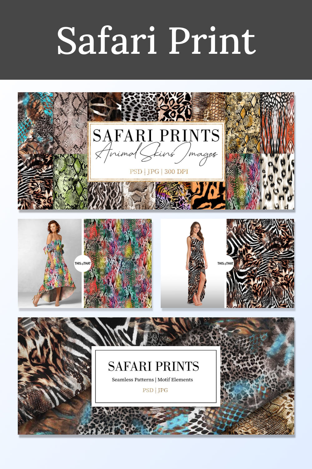 Safari Print 04.