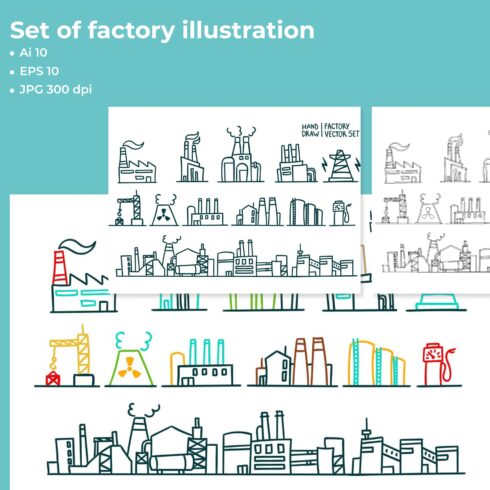 set of factory illustration 1500x1500 1.
