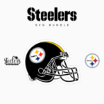 steelers svg collection cover image