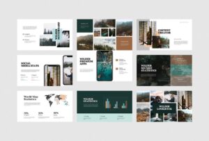 Wilder - Google Slides Template – MasterBundles