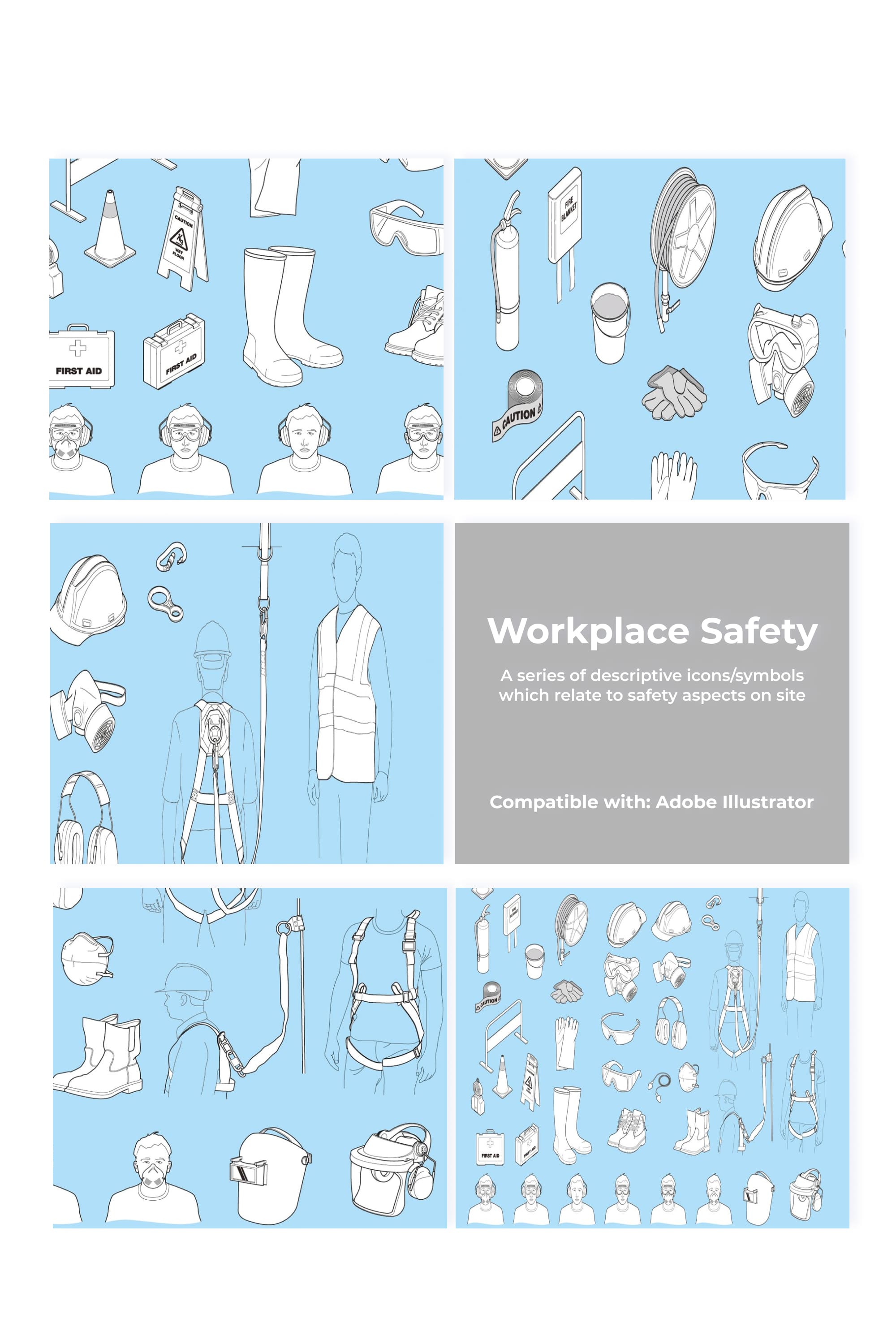 workplace safety pinterest.
