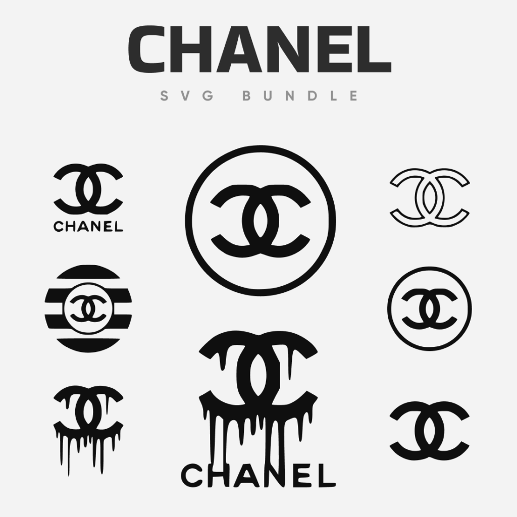 Chanel SVG Bundle – MasterBundles