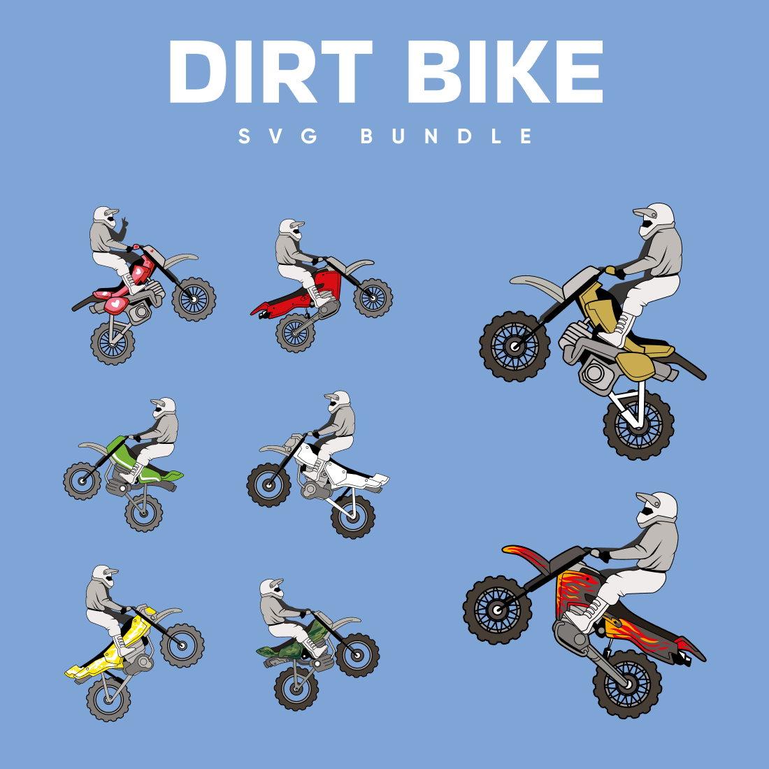 Types Of Dirt Bikes Names Lupon gov ph