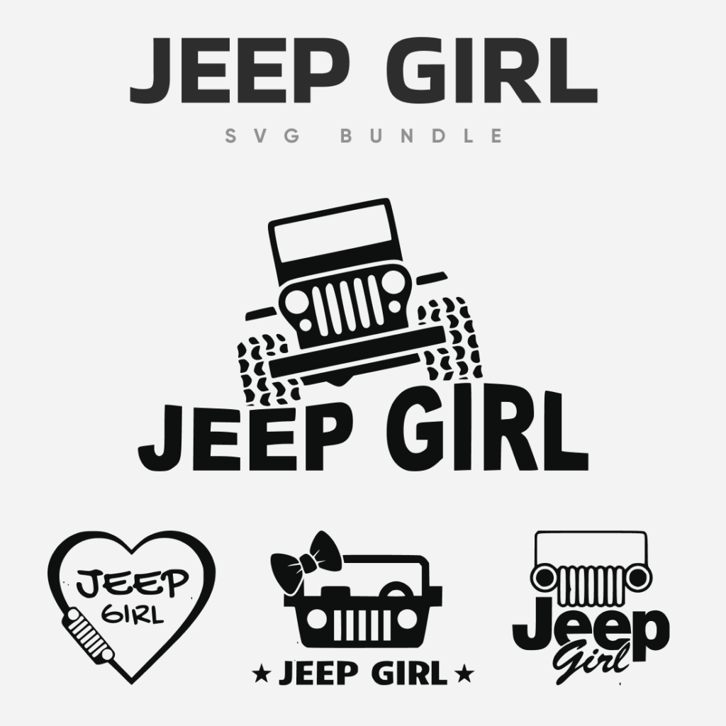 Jeep Girl Svg Bundle Masterbundles 9797