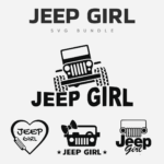 Jeep girl bundle.