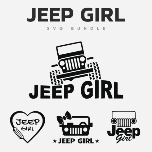  Diseños SVG de Jeep Wrangler – MasterBundles