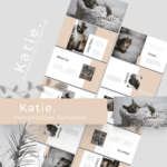 Katie. - Presentation Template Preview.