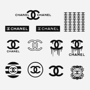 Chanel SVG Bundle – MasterBundles