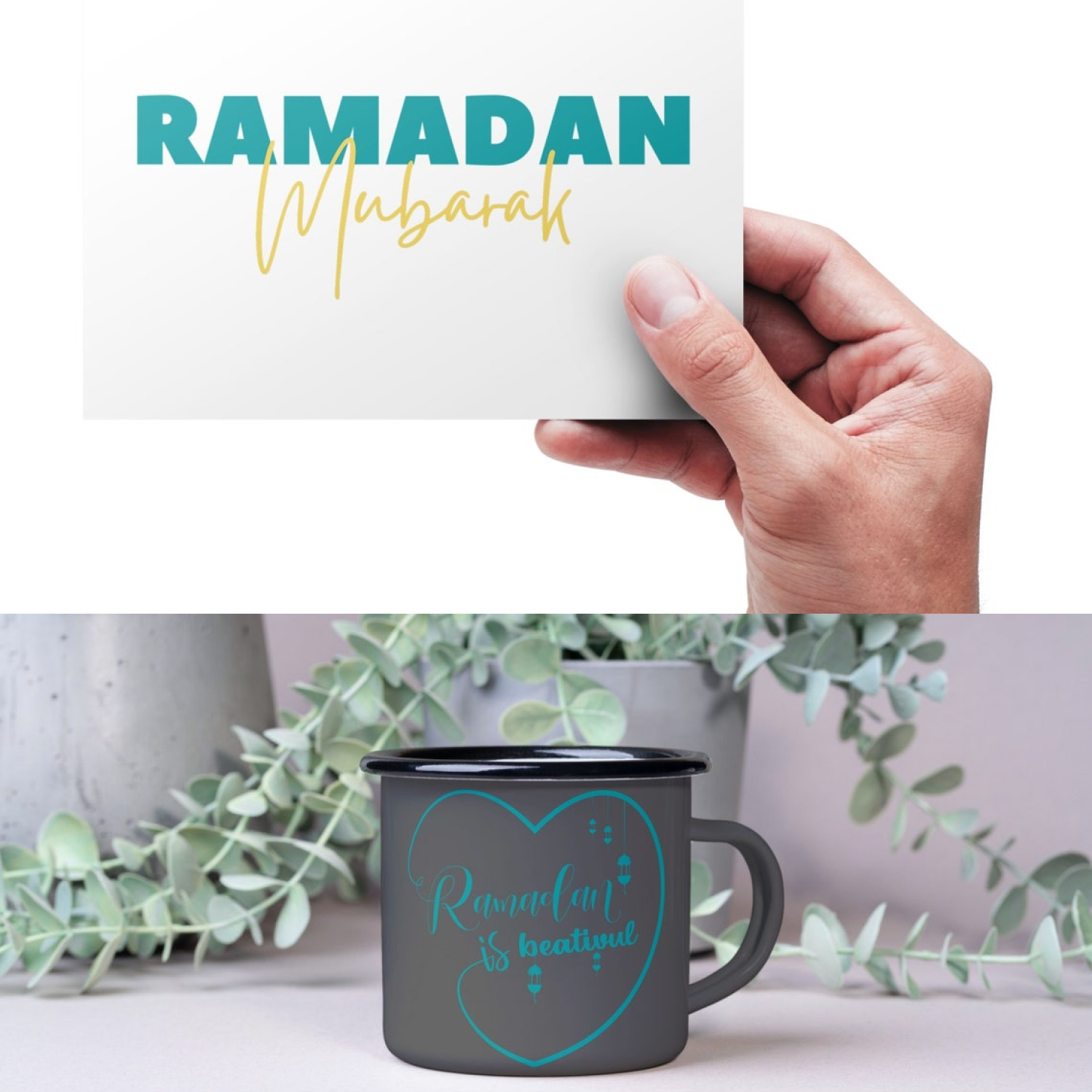 Ramadan print bundle.