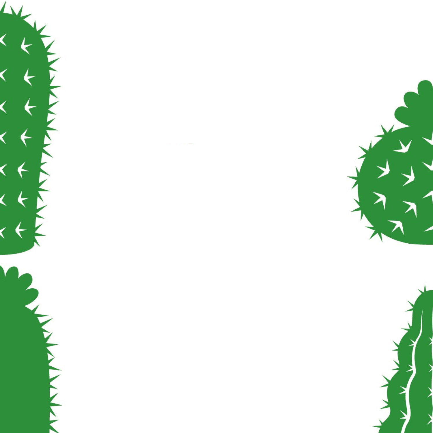 Parts of Cactuses.