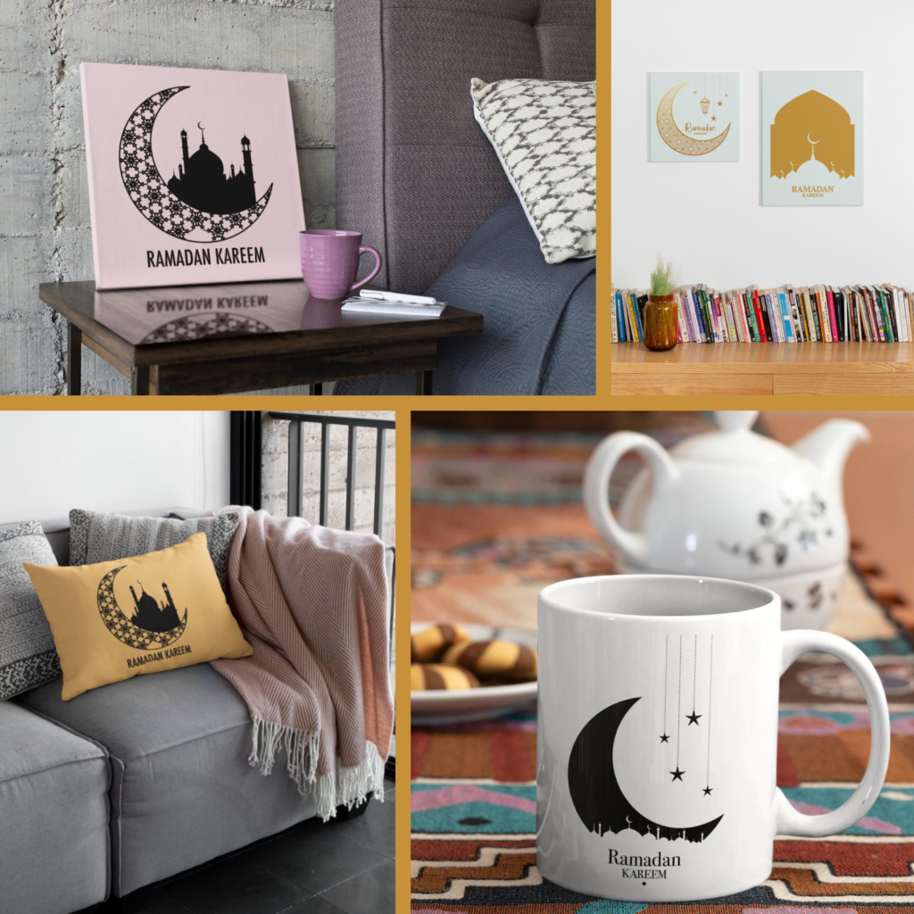 Ramadan Kareem SVG Bundle – MasterBundles