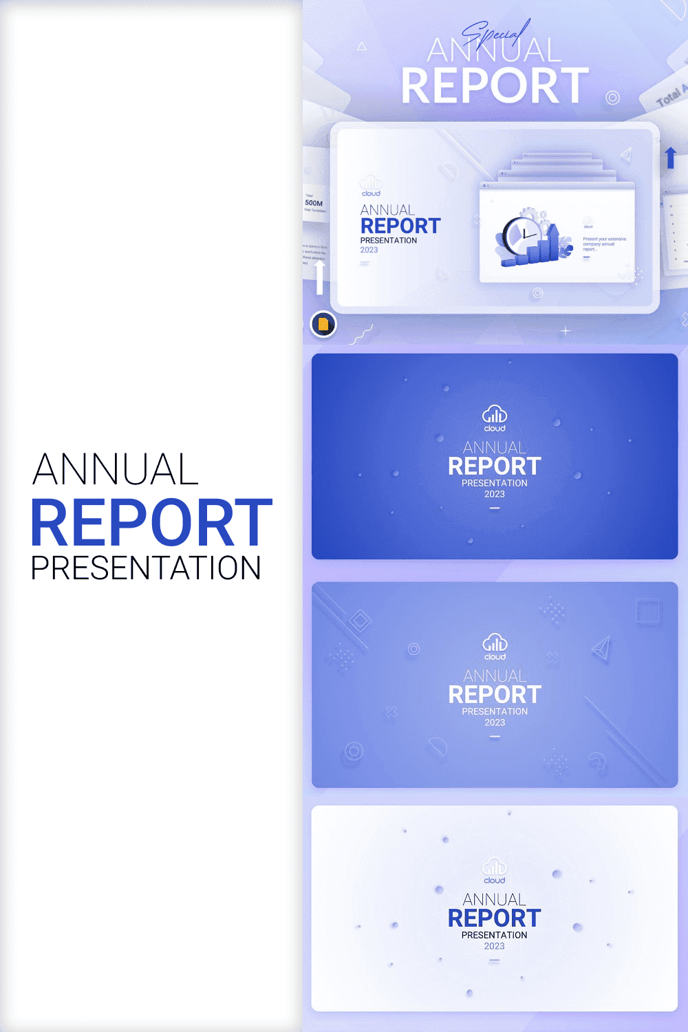 Annual Report Presentation - Preview.