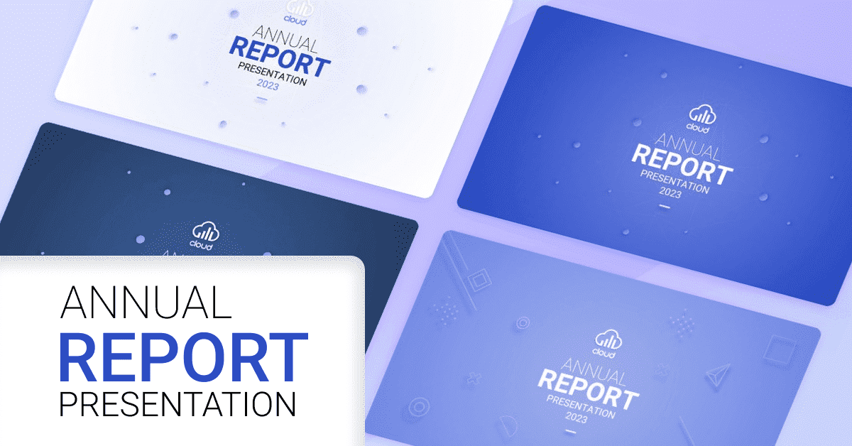 Annual Report Presentation - Preview.