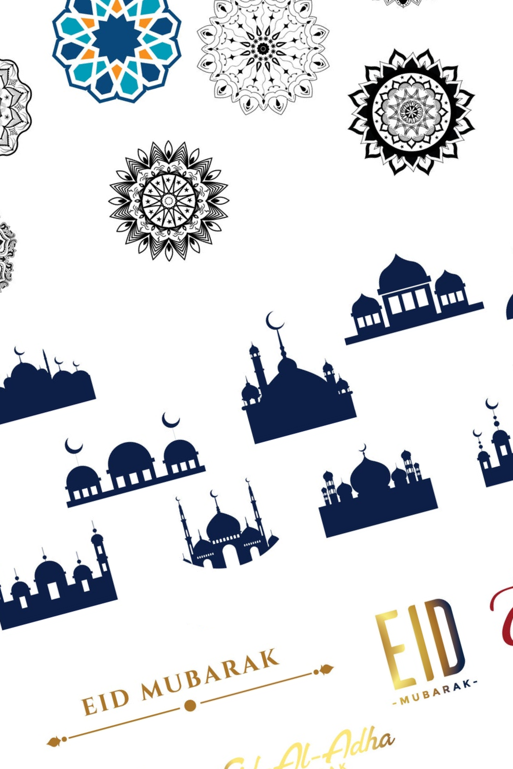 Ramadan svg bundle ramadan illustration.