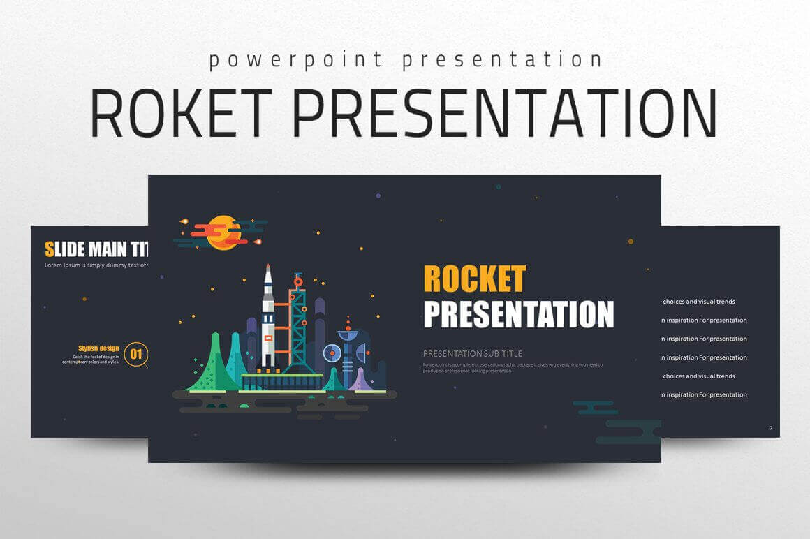Rocket Presentation.