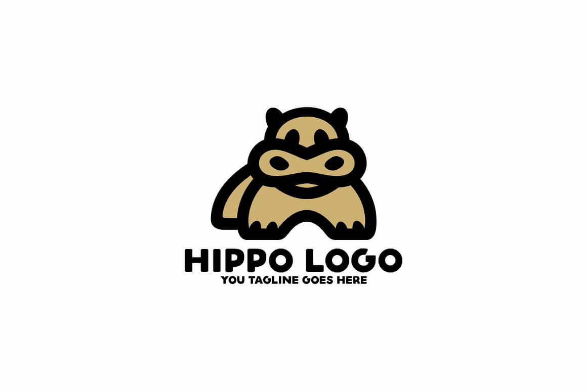 Hippo corp logo.