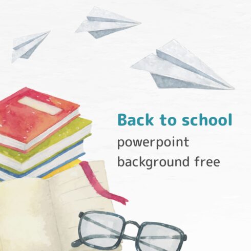 Preview Back to School Powerpoint Background Free1500x1500 1.