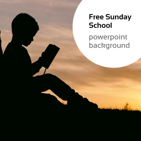 Free Sunday School Powerpoint Background – MasterBundles