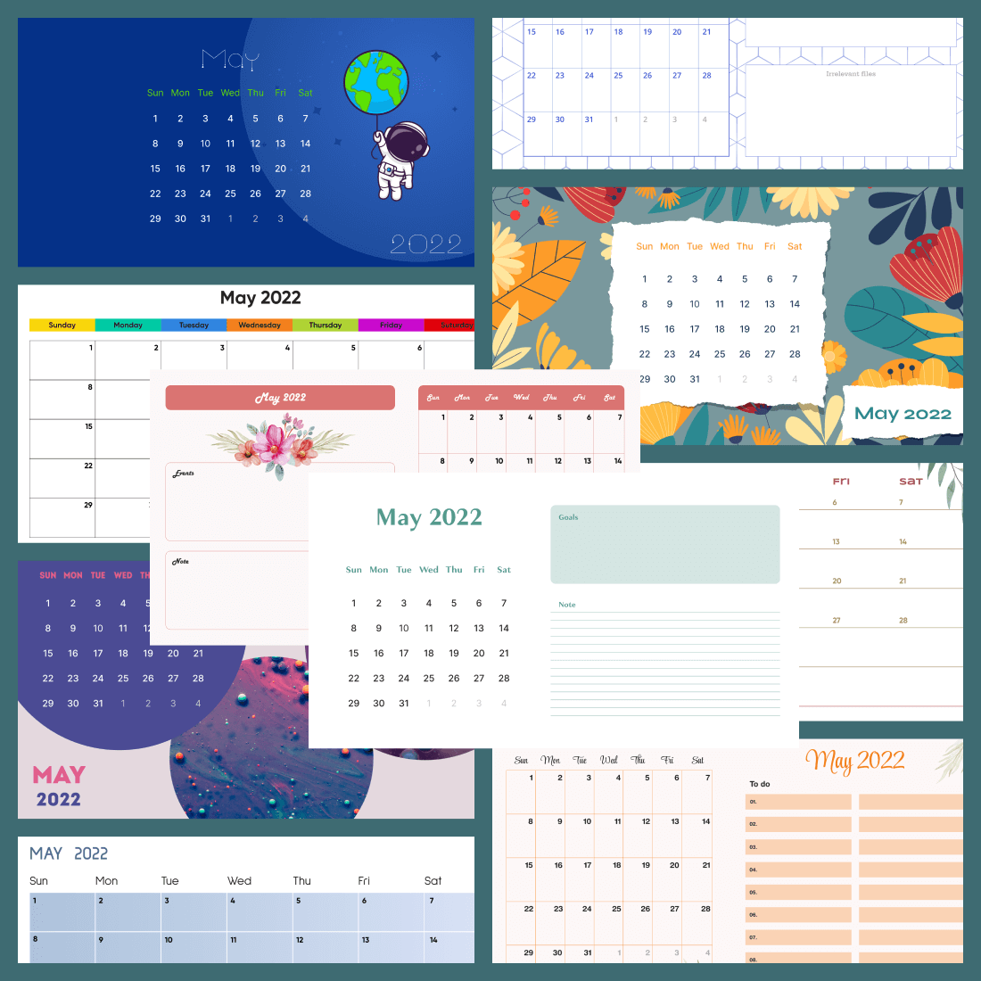 12 preview free printable may calendars 2022 1100x1100 1