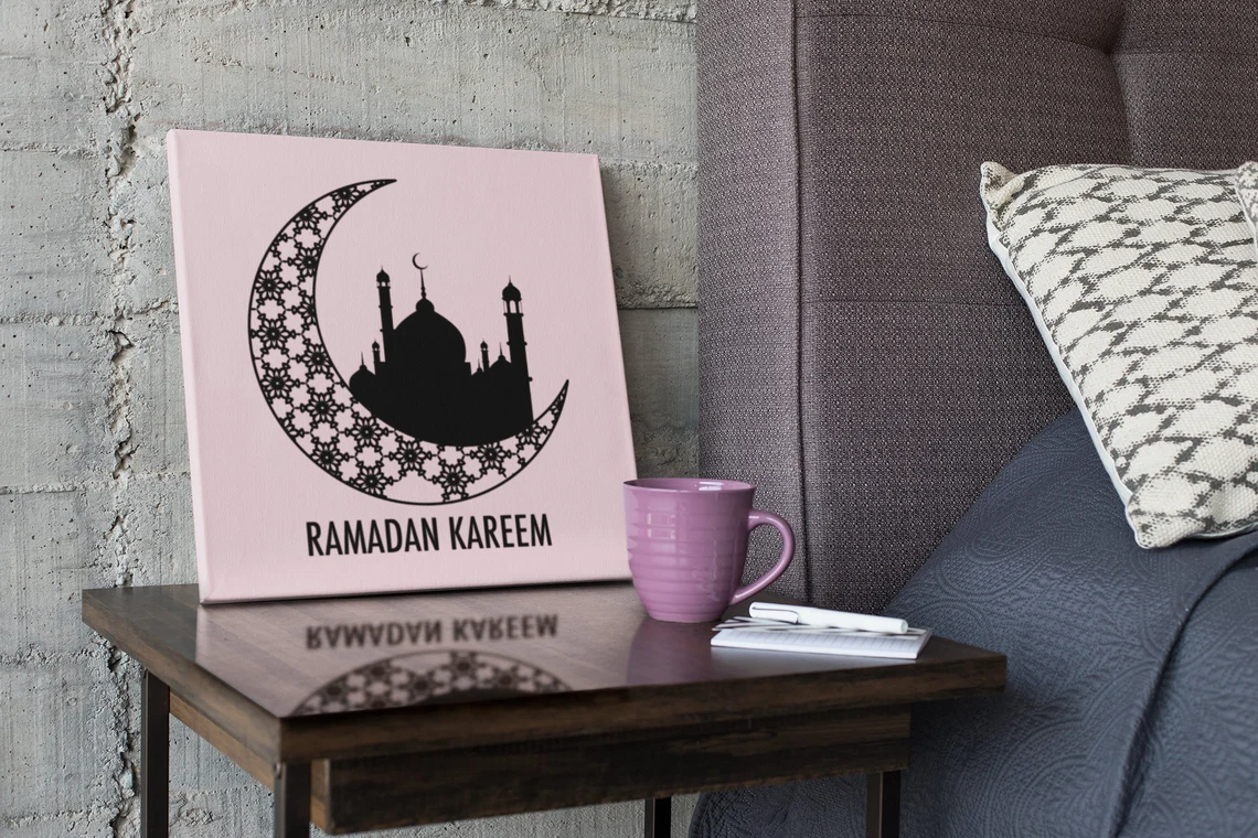 Ramadan kareem svg bundle.