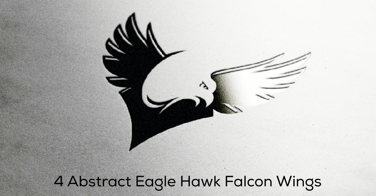Many Logos Eagle and Hawk.