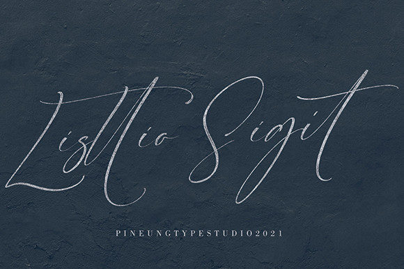 Bhesting is a beautiful light handwritten font with a unique feel and a stunning impact.