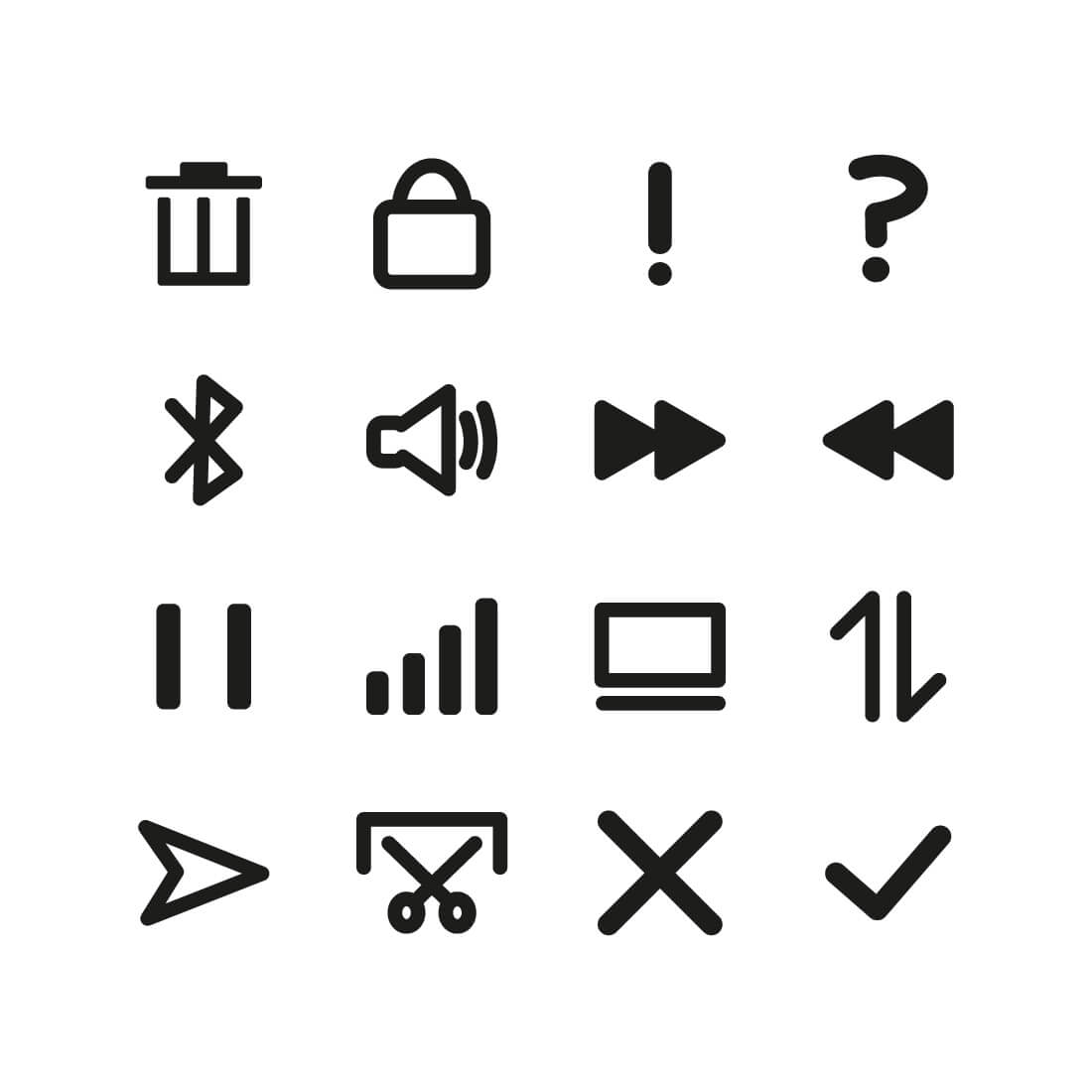 black icons 02