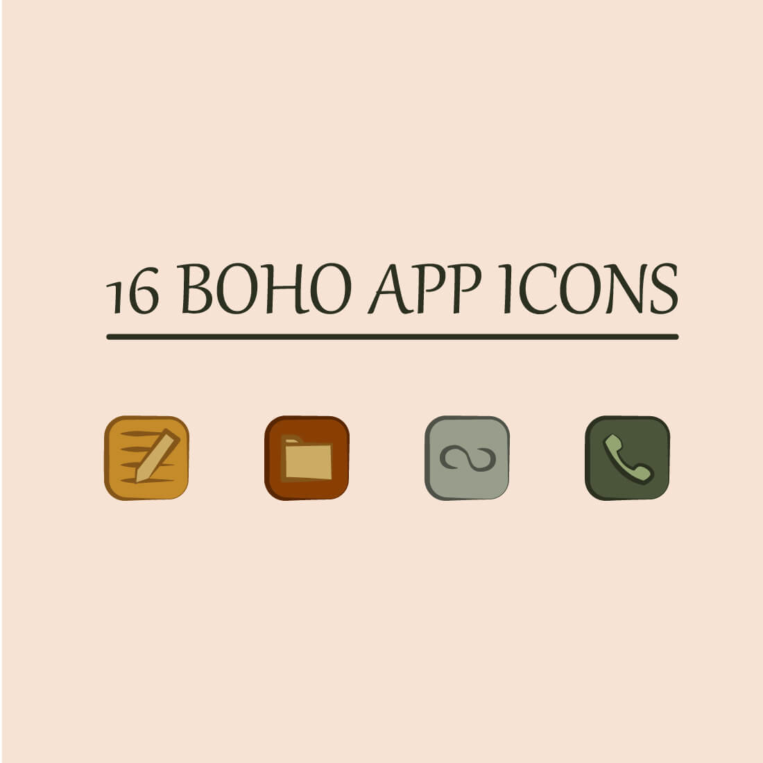boho app icons 03