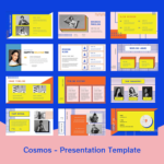Cosmos presentation template.