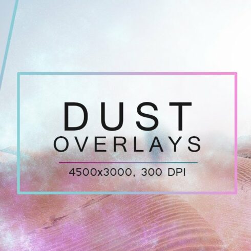 dust overlays cover image.