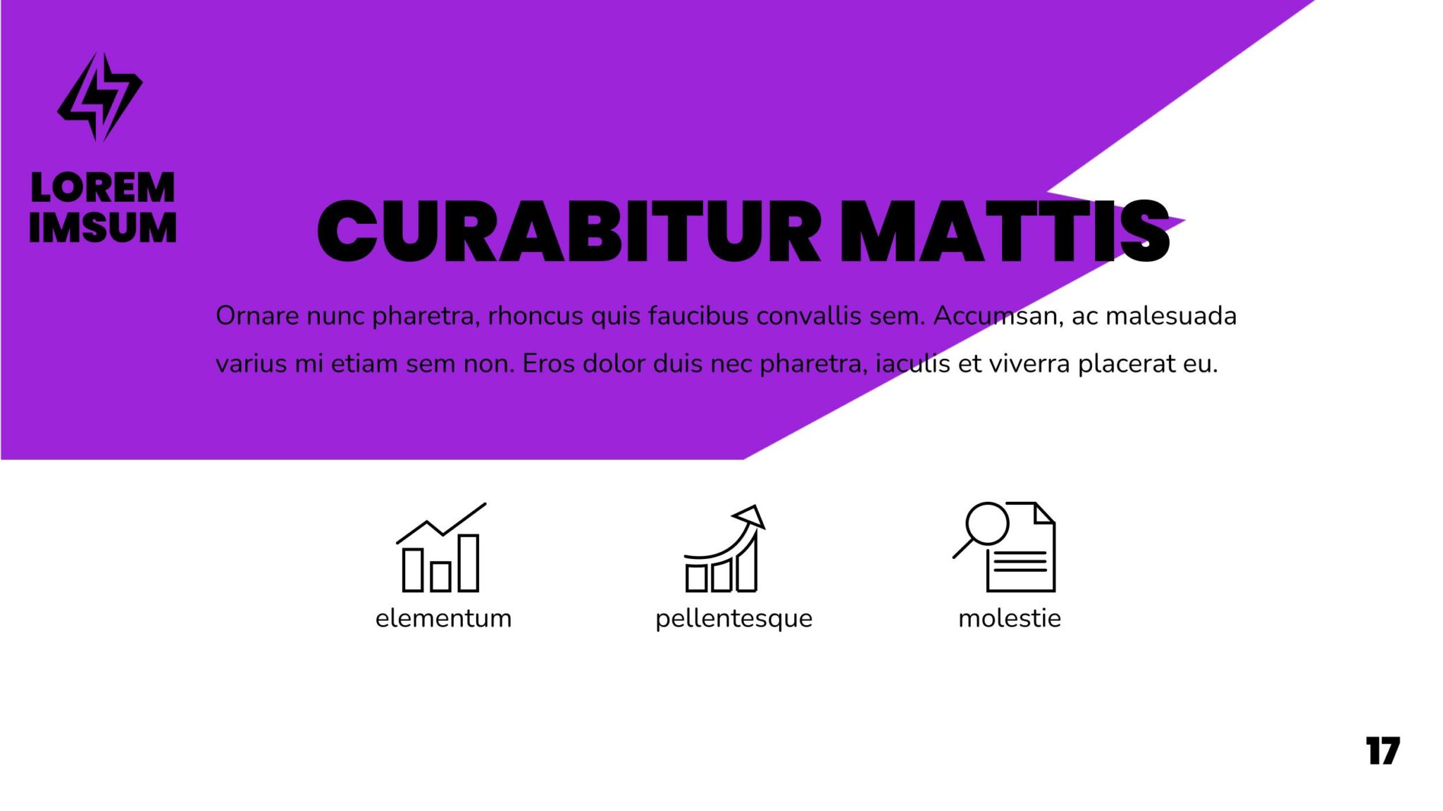 Electrical Engineering Presentation Template: 50 Slides PPTX, KEY ...