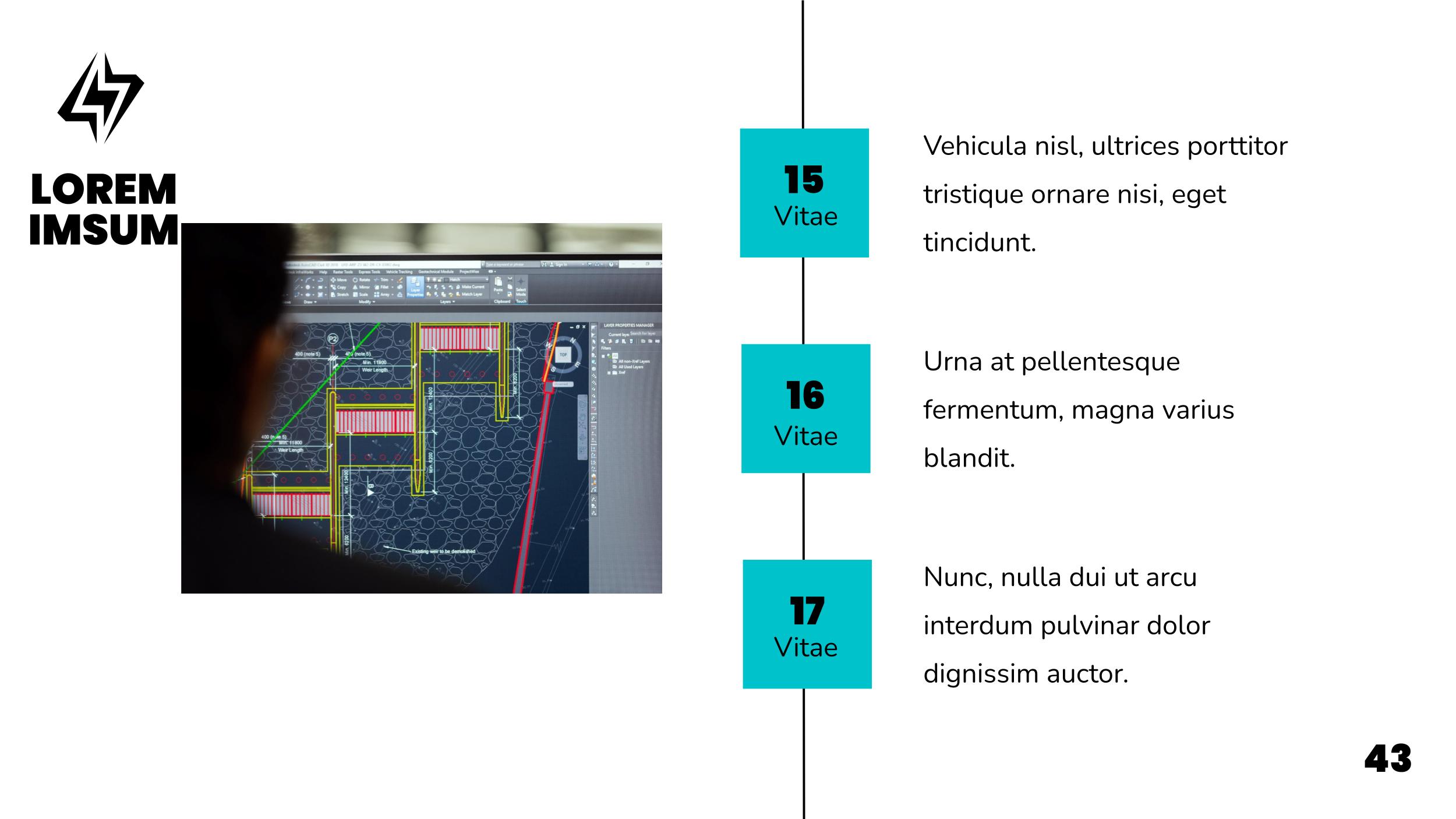 Electrical Engineering Keynote Template images.