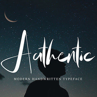 Falitore Trendy And Stylish Handwritten Font preview image.