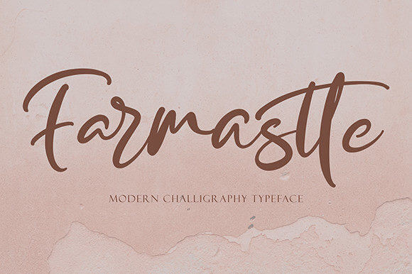 Farmaste Quirky Handwritten Script Font – MasterBundles