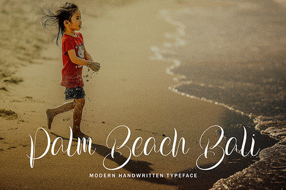 fioletrina stylish flowing handwritten script font for personal use.