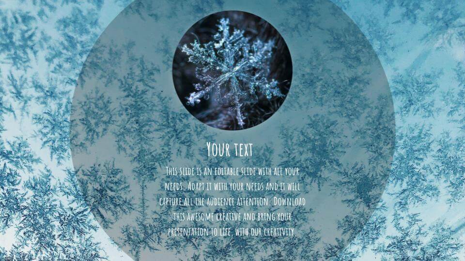 free holiday powerpoint background snowflakes 02 free holiday powerpoint background snowflakes 02