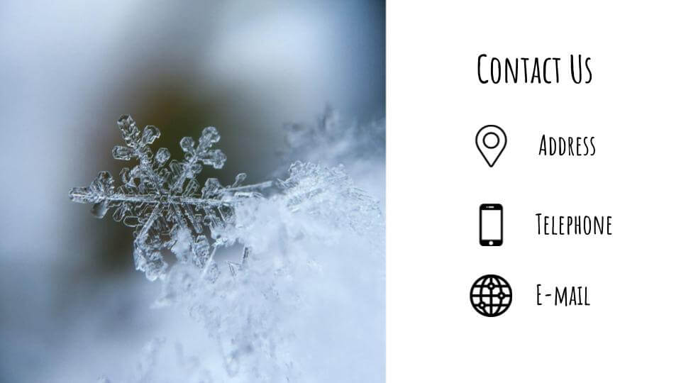 free holiday powerpoint background snowflakes 05 free holiday powerpoint background snowflakes 05