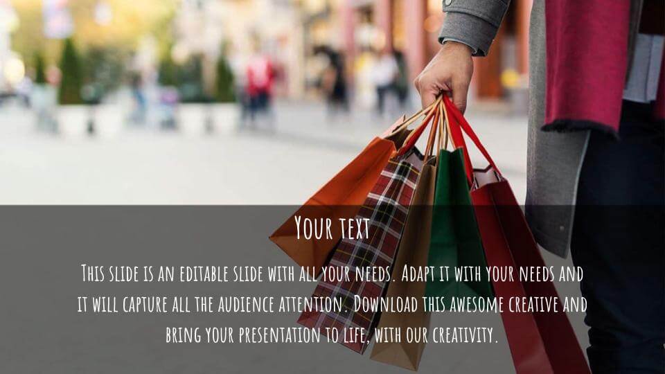 free holiday shopping background powerpoint 03 free holiday shopping background powerpoint 03