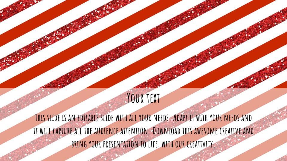 free powerpoint background red stripe holiday 03 free powerpoint background red stripe holiday 03