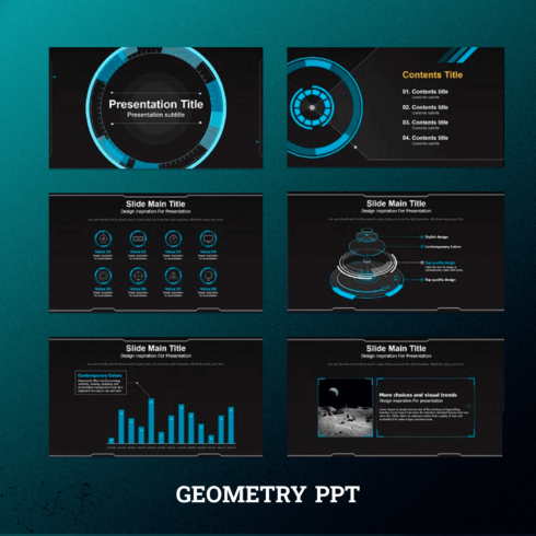 Geometry Powerpoint Presentation.