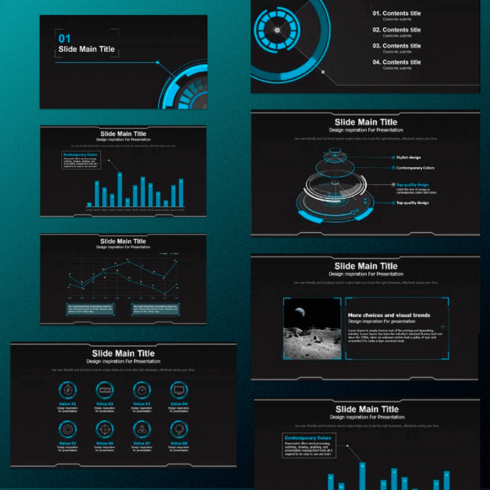 Geometry PPT – MasterBundles