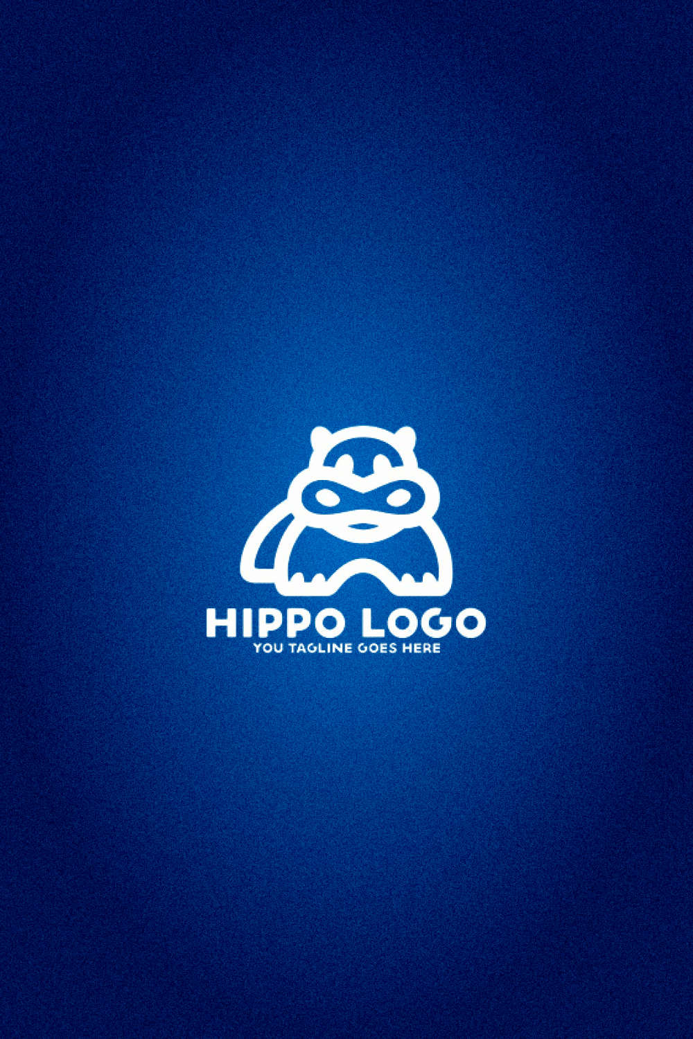 Hippos on the logo of species.