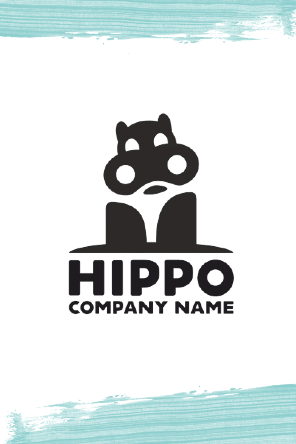 Little Hippo purpule.