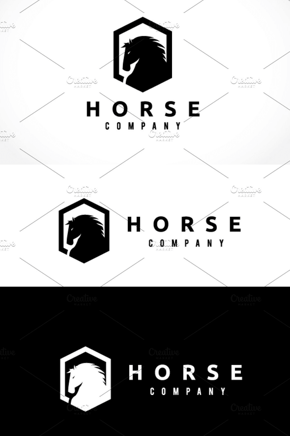 Horse concept design.