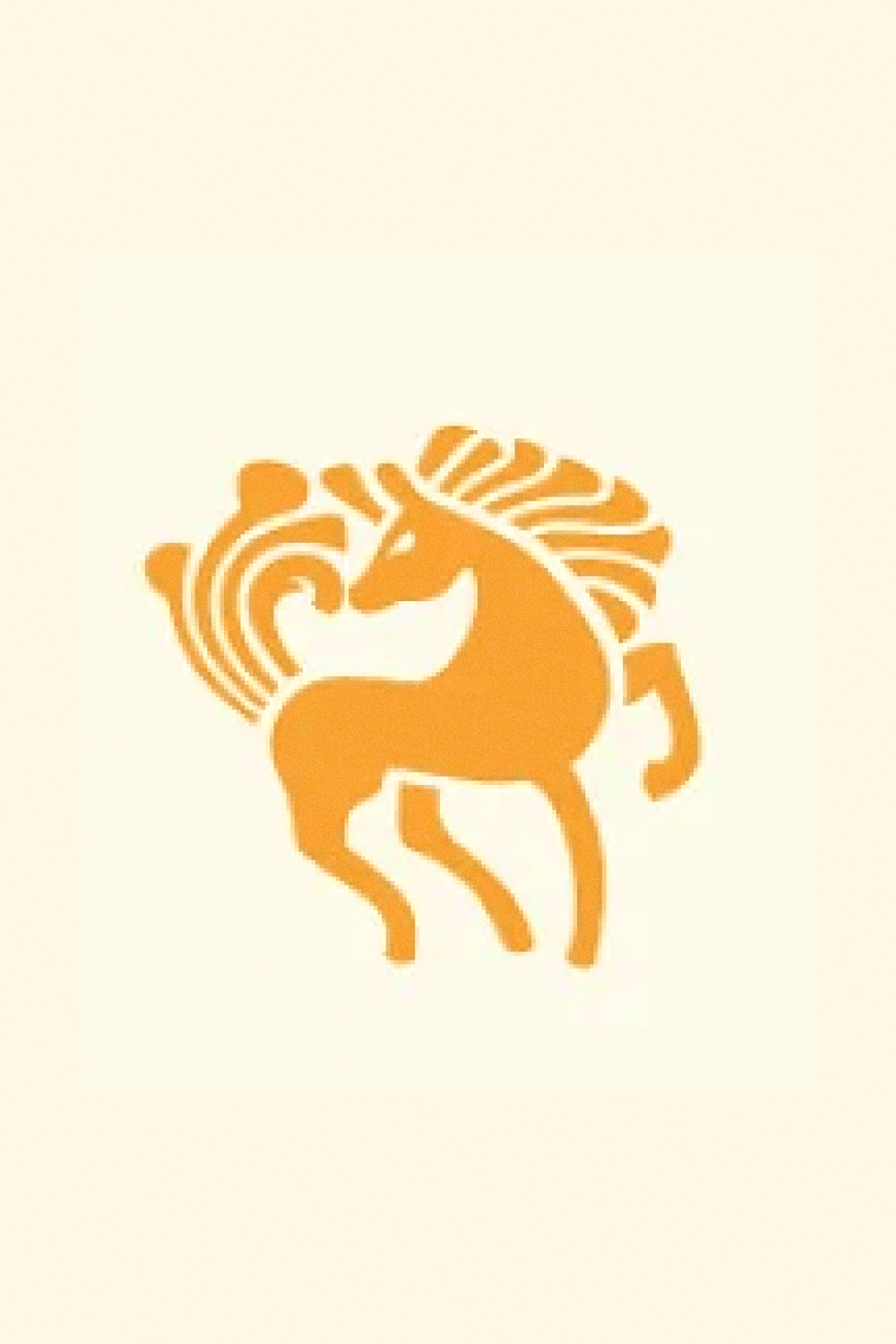 Horse corp logo headline.
