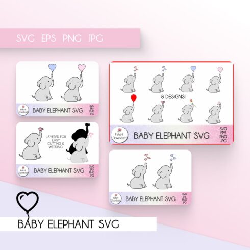 Baby elephant svg clip art for baby elephant svg.