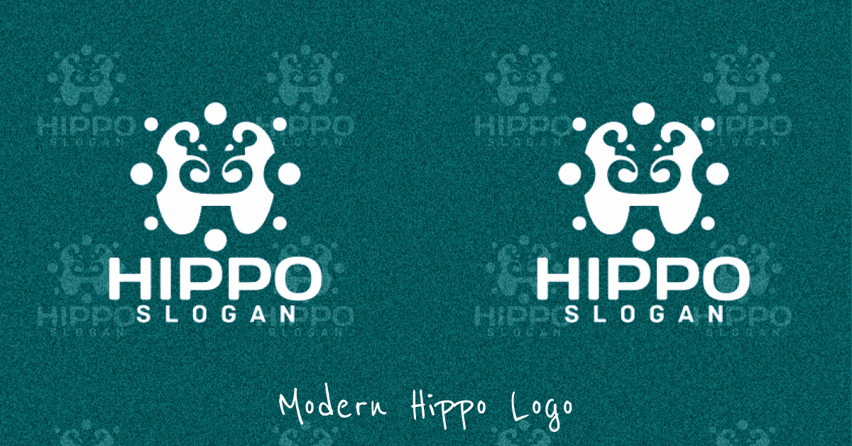 Hippo corp logo headline.